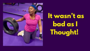 “It Wasn’t As Bad As I Thought”