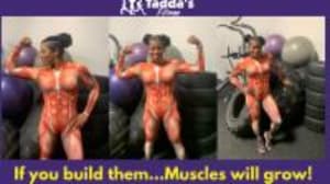 If You Build Them … Muscles Will Grow!