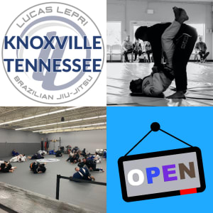 BRAZILIAN JIU JITSU CLASSES REOPENING IN KNOXVILLE