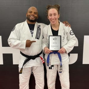 2021 Competitor of the Year: Jillian Chalke