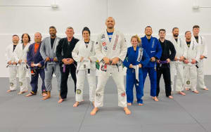 Its Official - Carlos Machado Jiu Jitsu Mid Cities in Bedford, Texas has Opened Strong and this is Only the Beginning