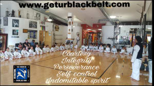 Taekwon-Do is So Much More than Kicking & Punching!