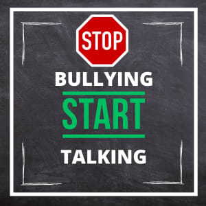 An Open Letter about Bullying: Start a Conversation and Be a Role Model