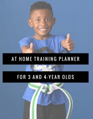 At home training planners