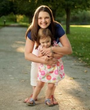 RF WELCOMES STEPHANIE BORN TO THE COACHING TEAM!