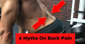 4 Myths of Back Pain