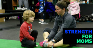 Why All Moms Should Lift Weights