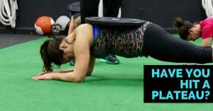 Has Your Progress Stalled?