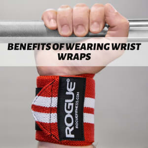 Benefits Of Wearing Wrist Wraps