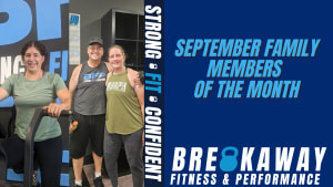 Check Out Our September Clients Of The Month