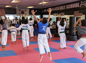 Why Parents Choose Traditional Taekwondo Over Other Martial Arts