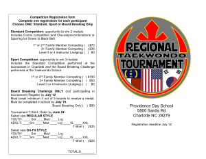 Tournament Form Page 1