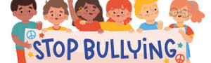 Bullying: let's work together to stop bullying