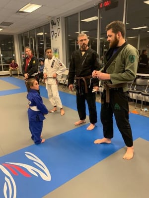 4 REASONS YOU NEED TO ENROLL YOUR CHILD IN JIU-JITSU TODAY