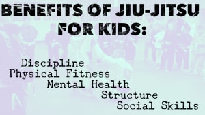 But My Child Isn’t A Fighter, Why Do They Need Jiu-Jitsu?