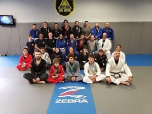 So You’re The New Kid?:  What to expect on your first day of Jiu-Jitsu