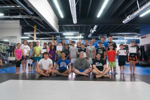 in Pleasanton - Crispim BJJ & MMA