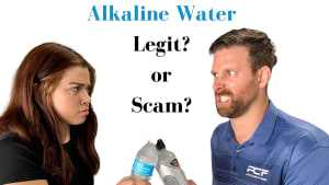 Alkaline Water: Miracle Beverage or Total Scam?