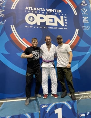2022 IBJJF Atlanta Winter Open