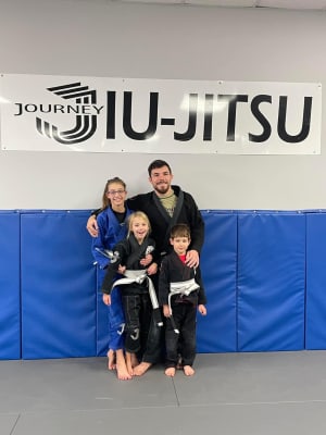 New Grey Belts