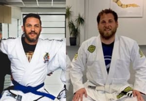 If you've already tried Jiu-jitsu, don't read this. It'll break your heart