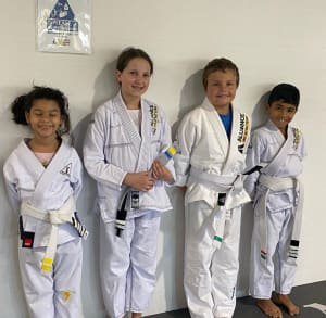 3 Reasons Why You Should Enroll Your Kids In Jiu-Jitsu