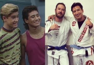 Saved by the Bell’ Star Hoping To Get His BJJ Black Belt after 15 Years of Training