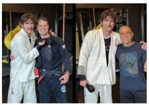 Celebrity BJJ Alert 