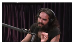 Russell Brand Talks About The Psychological Impact of Jiu-Jitsu