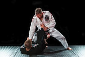TRAINING WITH A UFC VETERAN