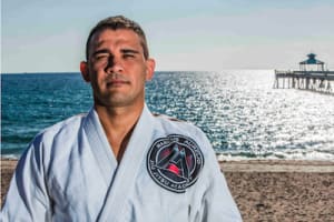 A THIRD GENERATION JIU-JITSU MASTER