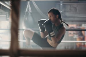 New Kickboxing Classes Starting in September