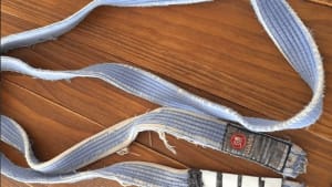 BELT TESTING FRIDAY