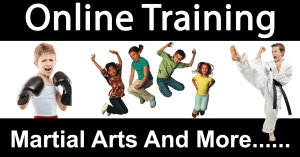 6 Week Online Training Module (For Kids)