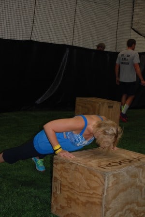 December Athlete of the Month: Lora Kennedy