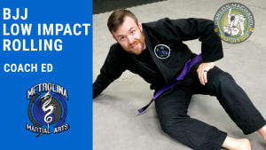 At-Home BJJ Move for those without Mats!