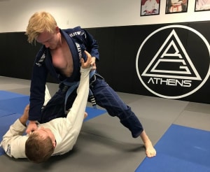 Maintaining A Healthy Workout Routine Though BJJ