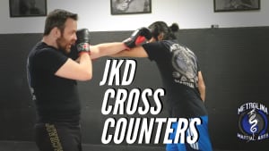 JKD Cross Counters | Make Trapping Work!