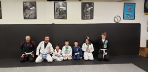 Return of In-Person Kid's Classes!