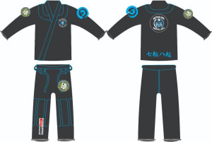 New Kid's Dojo Gi's Available for Preorder!