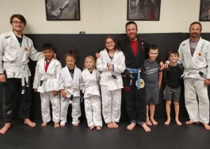 Join Us For the Best Kids Jiu Jitsu in Concord