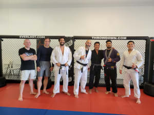 Why Brazilian Jiu Jitsu as a Great Choice for Self-defense