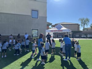 Visiting Southern Highlands Prep