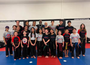 Jadi Tention Seminar Recap at Results Martial Arts | Henderson, NV