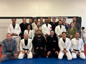 Brazilian Jiu Jitsu Belt Promotions Aug 2025