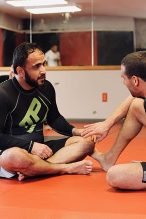 How to Get Better at Jiu Jitsu Faster