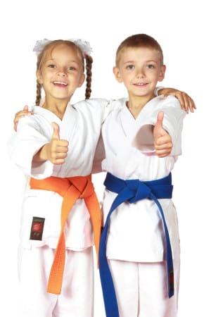 How Martial Arts Can Help Family Unity