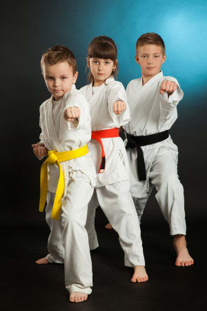Why you need to get your child involved in Martial Arts