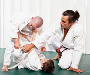 Junior Jitsu for Ages 4-6 Starts in Jonesville on June 21!