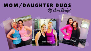 Group Fitness in San Diego - Corebody Pilates Plus